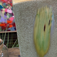 Load image into Gallery viewer, Green Ceramic Lamp
