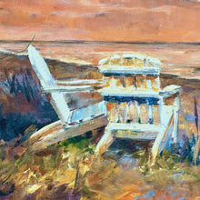 Load image into Gallery viewer, Beach Sunset Canvas
