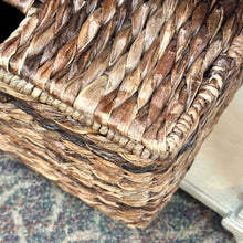 Load image into Gallery viewer, Beige Coffee Table w/ Baskets

