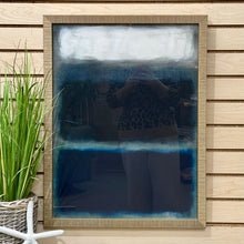 Load image into Gallery viewer, Paragon Blue/White Abstract II
