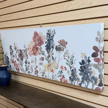 Load image into Gallery viewer, LG Floral Canvas
