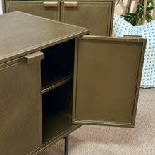 Load image into Gallery viewer, Four Hands 'Sunburst' Nightstand
