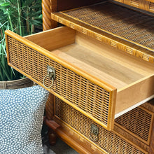 Load image into Gallery viewer, Wicker Tall Chest
