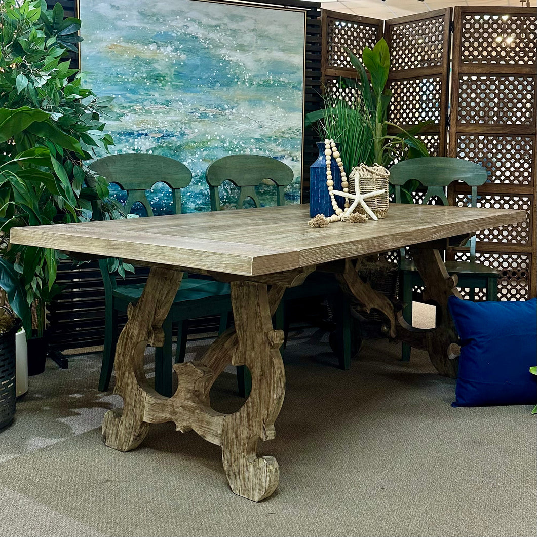 Traditions 'Haute' Extension Table