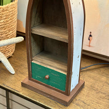 Load image into Gallery viewer, Canoe Lamp
