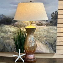 Load image into Gallery viewer, Metallic Gold Lamp
