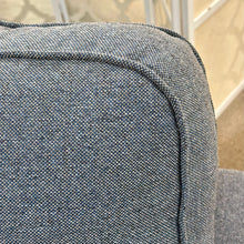 Load image into Gallery viewer, 2PC Denim Blue Sectional
