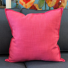 Load image into Gallery viewer, Hot Pink Pillow
