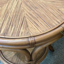 Load image into Gallery viewer, Palecek Bamboo Side Table
