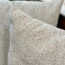 Load image into Gallery viewer, Oatmeal Designer Pillow
