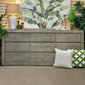 RH 9DRW Dresser