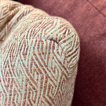 Load image into Gallery viewer, Wine Geo Down Pillow
