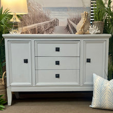 Load image into Gallery viewer, Powder Blue Dresser
