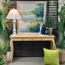 Load image into Gallery viewer, 1DRW Wood Console
