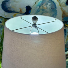 Load image into Gallery viewer, Round Metal Table Lamp
