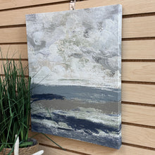 Load image into Gallery viewer, Sm Blue Haze I Abstract
