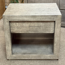 Load image into Gallery viewer, RH 'Reclaimed Russian' Nightstand

