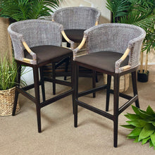 Load image into Gallery viewer, Safavieh 'Brando' Counter Stool
