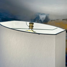 Load image into Gallery viewer, Bronze/Acrylic Lamp
