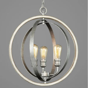 Progress Lighting 'Conestee' 3-Light Pendant