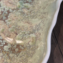 Load image into Gallery viewer, Green Shell Decor

