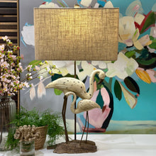 Load image into Gallery viewer, Heron Table Lamp
