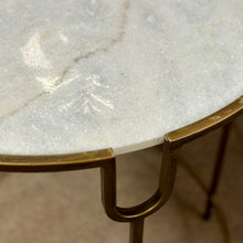 Load image into Gallery viewer, Old World 'Bethany' Side Table
