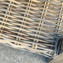 Load image into Gallery viewer, Resin Wicker Outdoor Coffee Table

