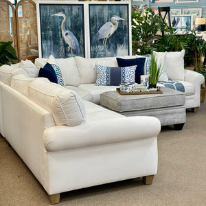 3PC Four Seasons Sectional