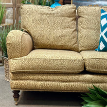 Load image into Gallery viewer, Sherrill Gold Sleigh Sofa
