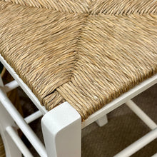 Load image into Gallery viewer, Rushed Seat Bar Stool
