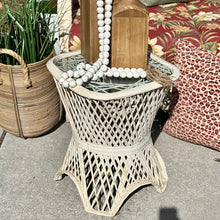 Load image into Gallery viewer, 6PC Vintage Rattan Outdoor Set
