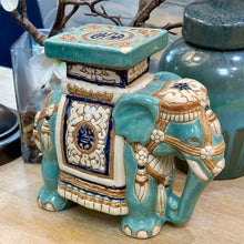 Load image into Gallery viewer, Sm Ceramic Elephant III
