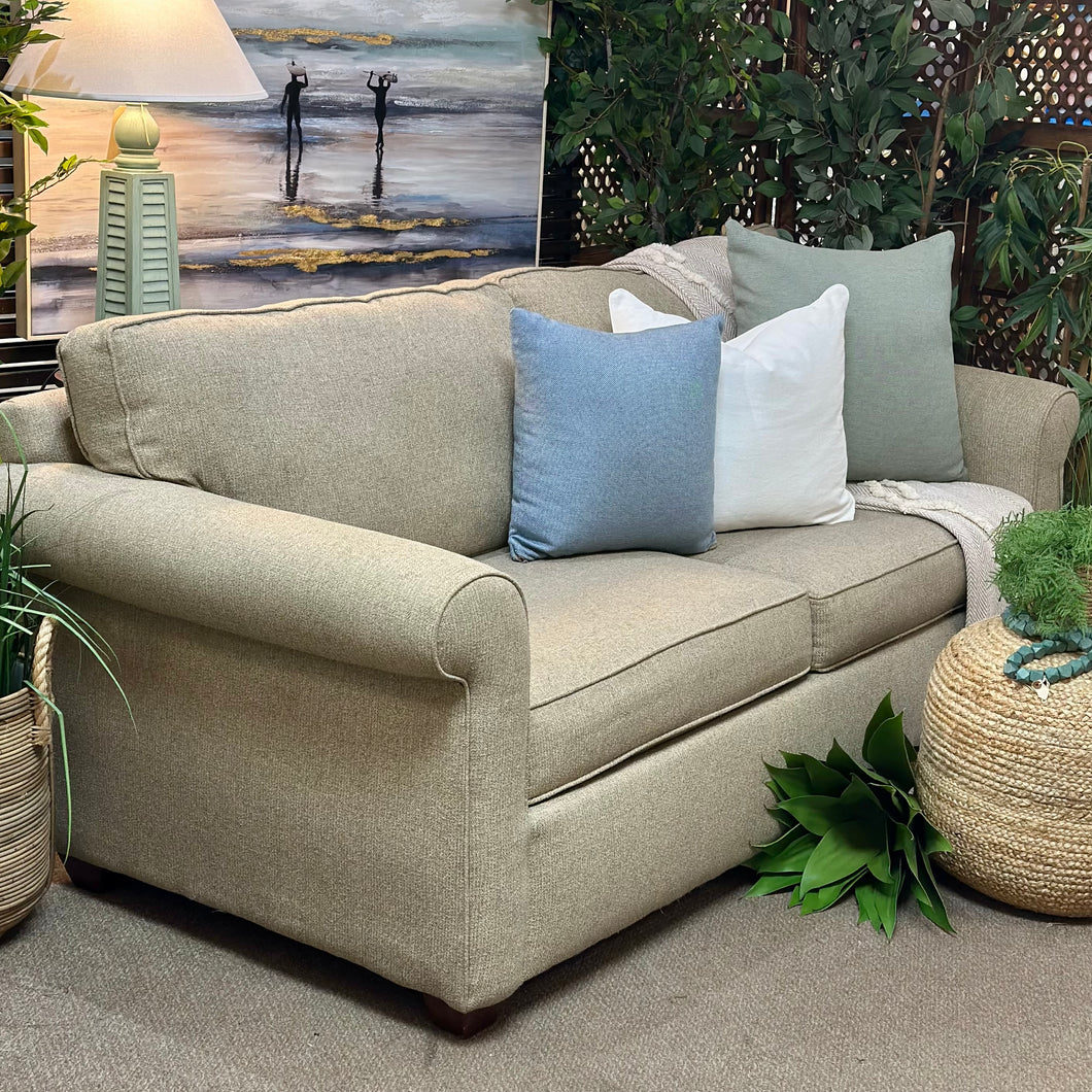 Golden Beige Sofa