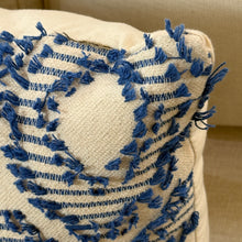 Load image into Gallery viewer, Blue/White Lumbar

