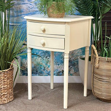 Load image into Gallery viewer, Ivory Side Table

