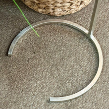 Load image into Gallery viewer, Mirrored Drink Table
