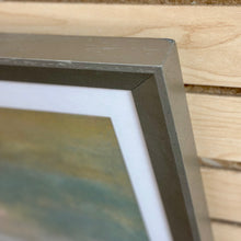 Load image into Gallery viewer, Caroline Gold 'Shoreline' Art
