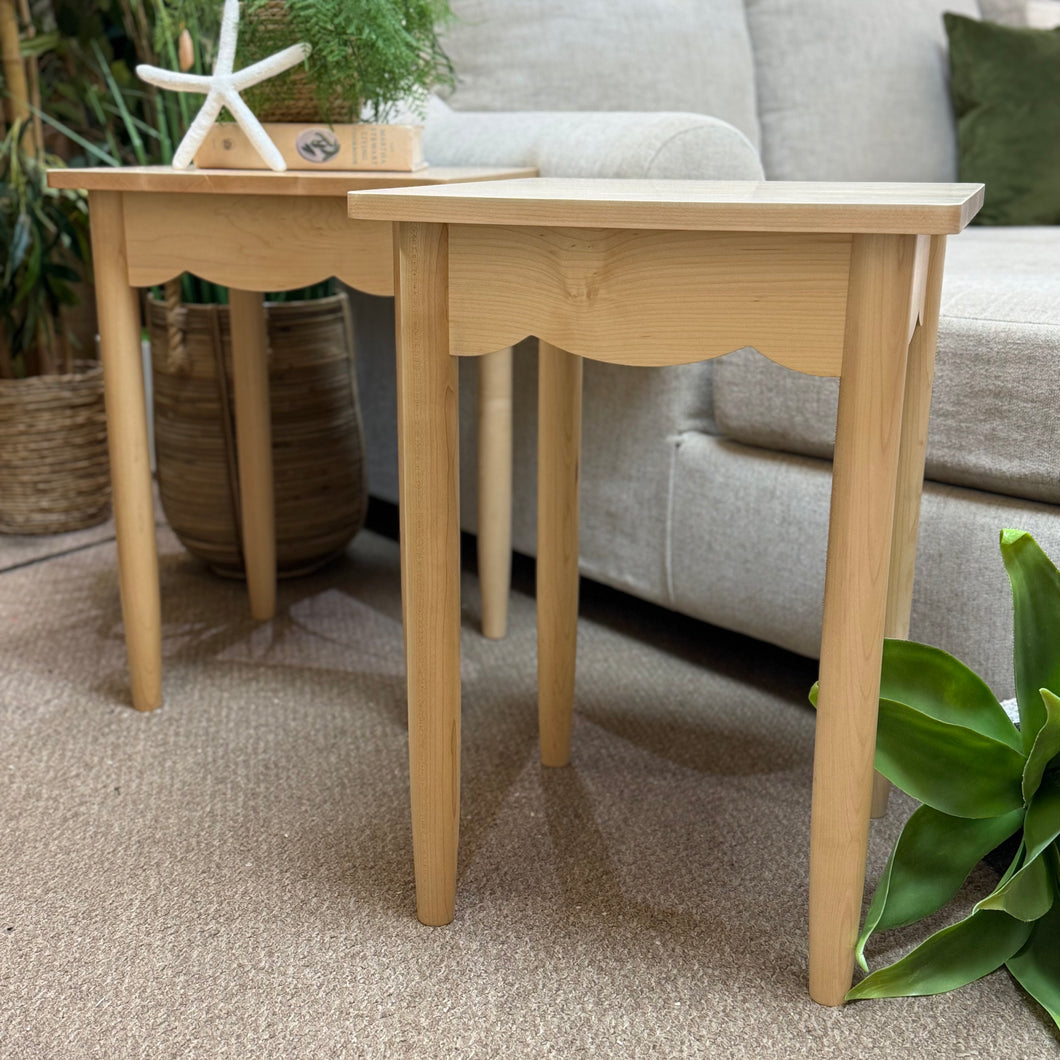 School House 'June' Side Table