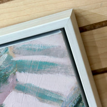 Load image into Gallery viewer, Vibrant Triopical Leaf Art
