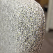 Load image into Gallery viewer, Grey Wingback Chair
