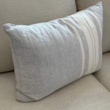 Load image into Gallery viewer, Anaya Grey Striped Lumbar
