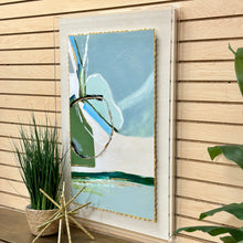 Load image into Gallery viewer, Acrylic Shadow Box Abstract II
