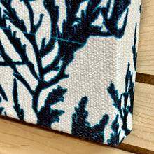 Load image into Gallery viewer, Blue Octopus Canvas Art
