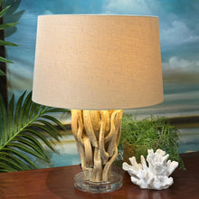 Load image into Gallery viewer, Driftwood Lamp
