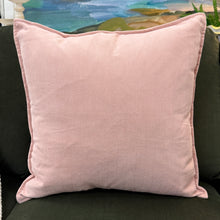 Load image into Gallery viewer, Light Pink Pillow
