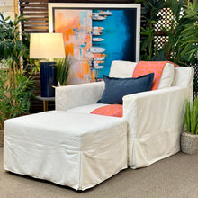 Load image into Gallery viewer, PB &#39;York&#39; Swivel W/Ottoman
