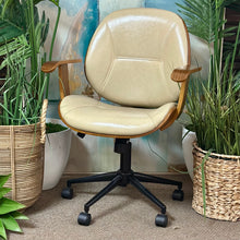 Load image into Gallery viewer, Mid-Mod Desk Chair
