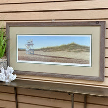 Load image into Gallery viewer, Demise Nelson Lifegaurd Post Art
