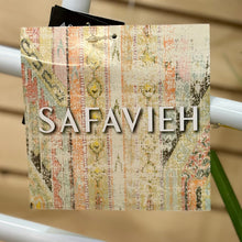 Load image into Gallery viewer, Safaveih Queen White Metal Headboard
